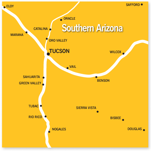 Real Estate Values on Southern Arizona Az Community And School Information   Real Estate